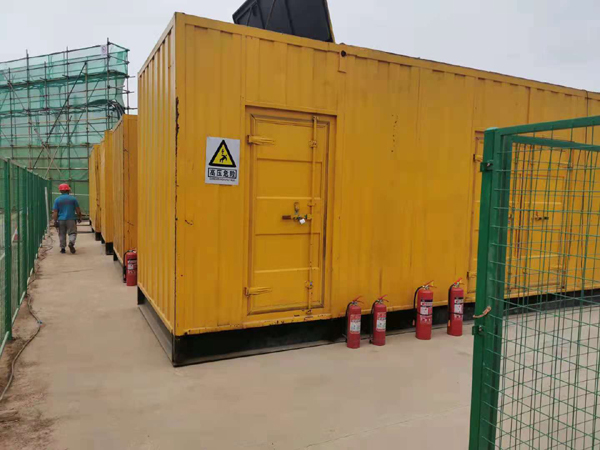 兴安发电机出租 操作发电机需要我们注意哪些事项？