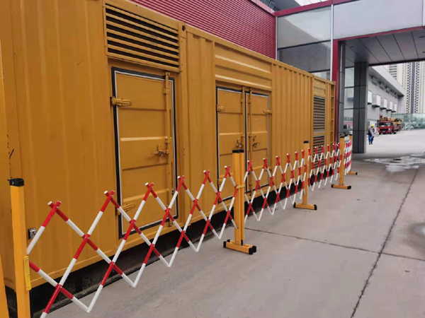 兴安租赁发电机发电机油箱使用后要定期清除油箱底部沉淀的杂质