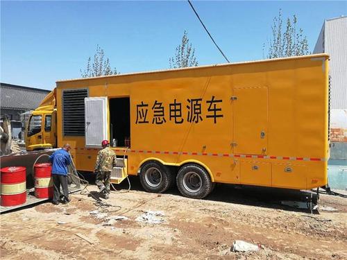 兴安发电车租赁-教您挑选发电机哪些技巧可以掌握使用