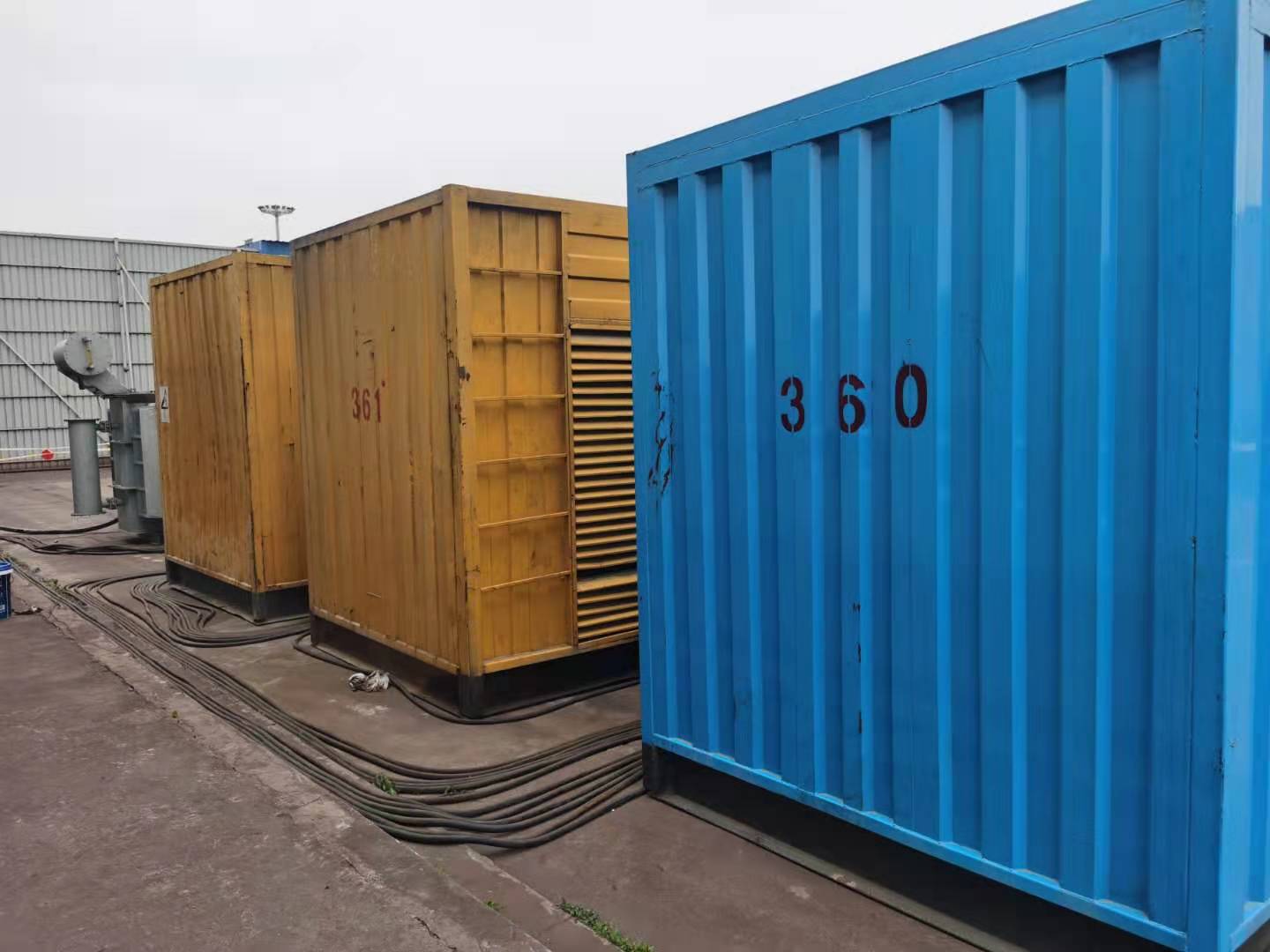 兴安租赁发电车-不同发电机组的性能如何？