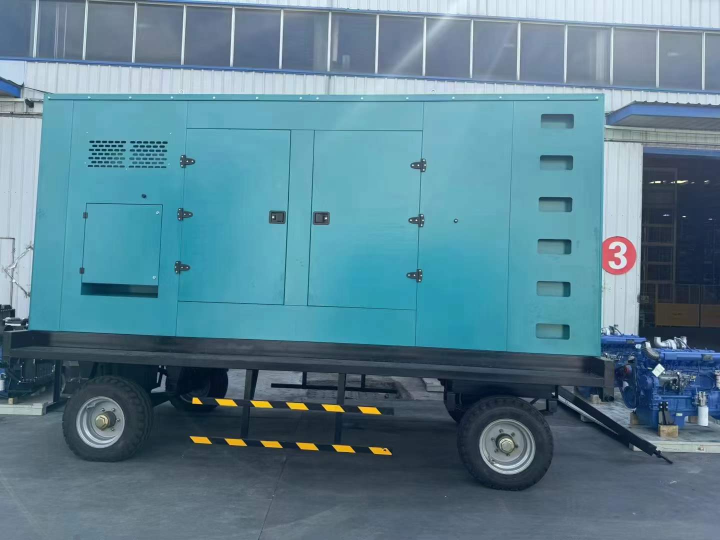 兴安发电机租赁提高发电机性能的具体措施有哪些?