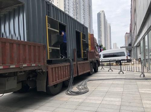 兴安柴油发电机空气滤清器在不同季节的更换周期是否有差异？