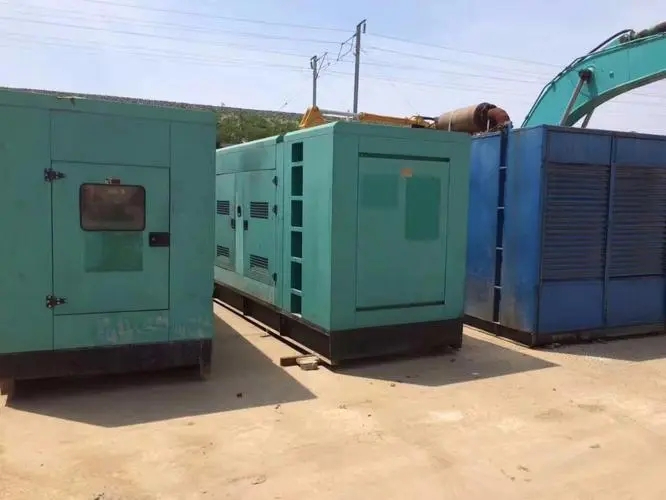 兴安不同型号的柴油发电机组空气滤清器是否可以通用？